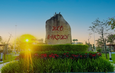 Xe máy điện – giải pháp đón đầu cuộc cách mạng giao thông xanh tại Ecogarden